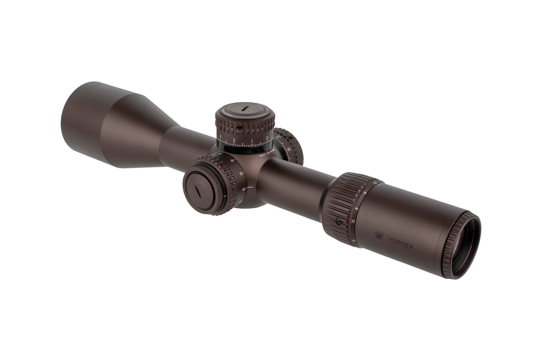 Vortex Optics Razor HD Gen II 4.5-27x56 Riflescope - EBR-7C MRAD